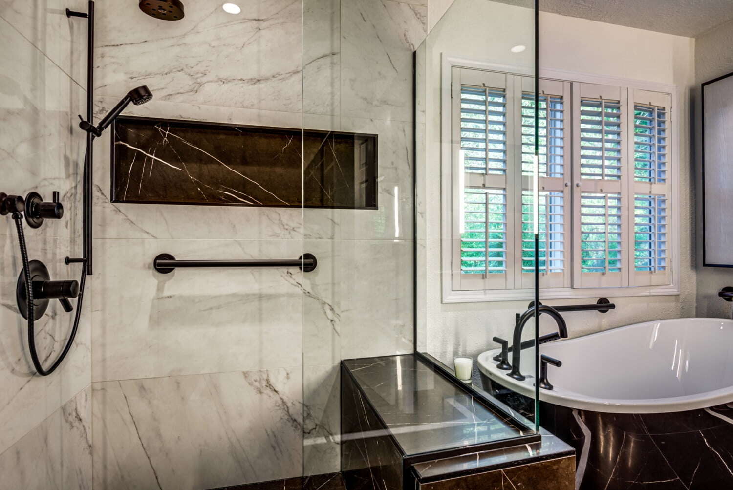 shower grab bar