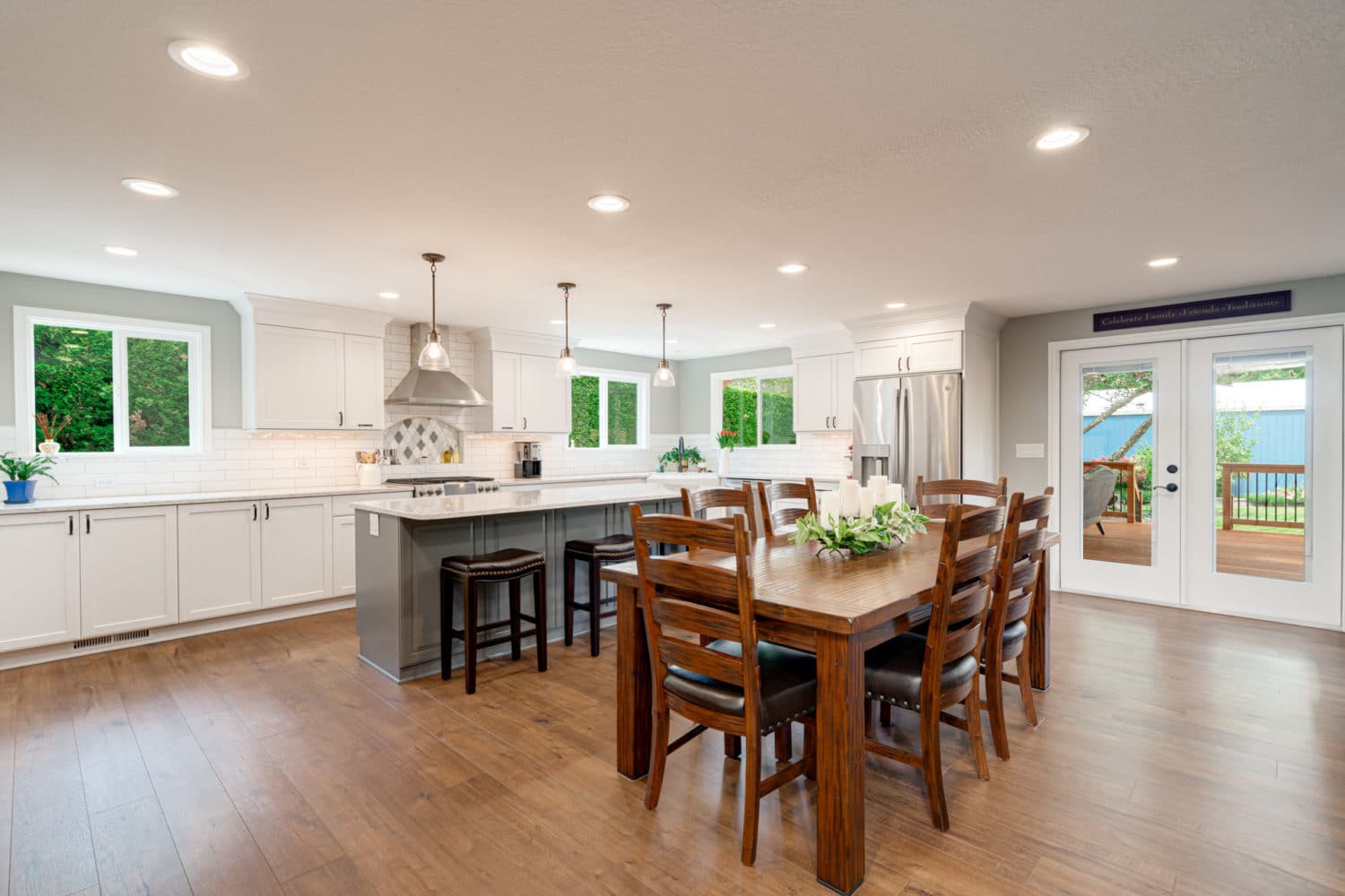 Kitchen Flooring Options: How to Choose