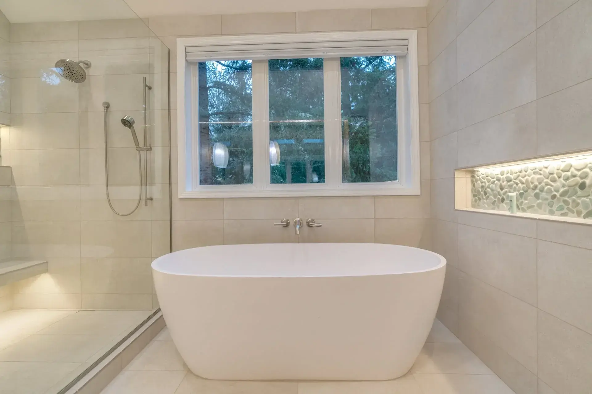 Does a house need a bathtub?