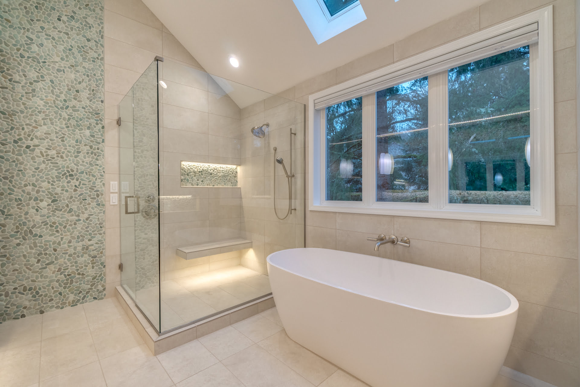 bathroom remodel questions: do you need a tub?