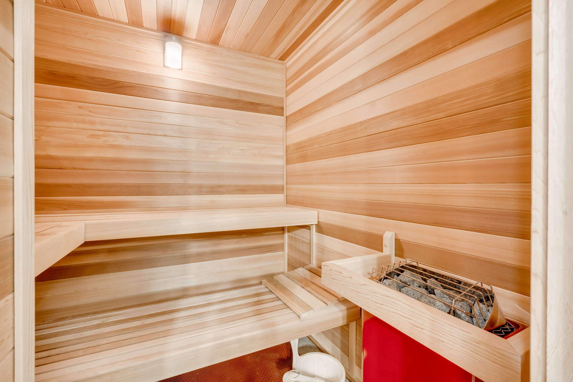 How to Add a Home Sauna