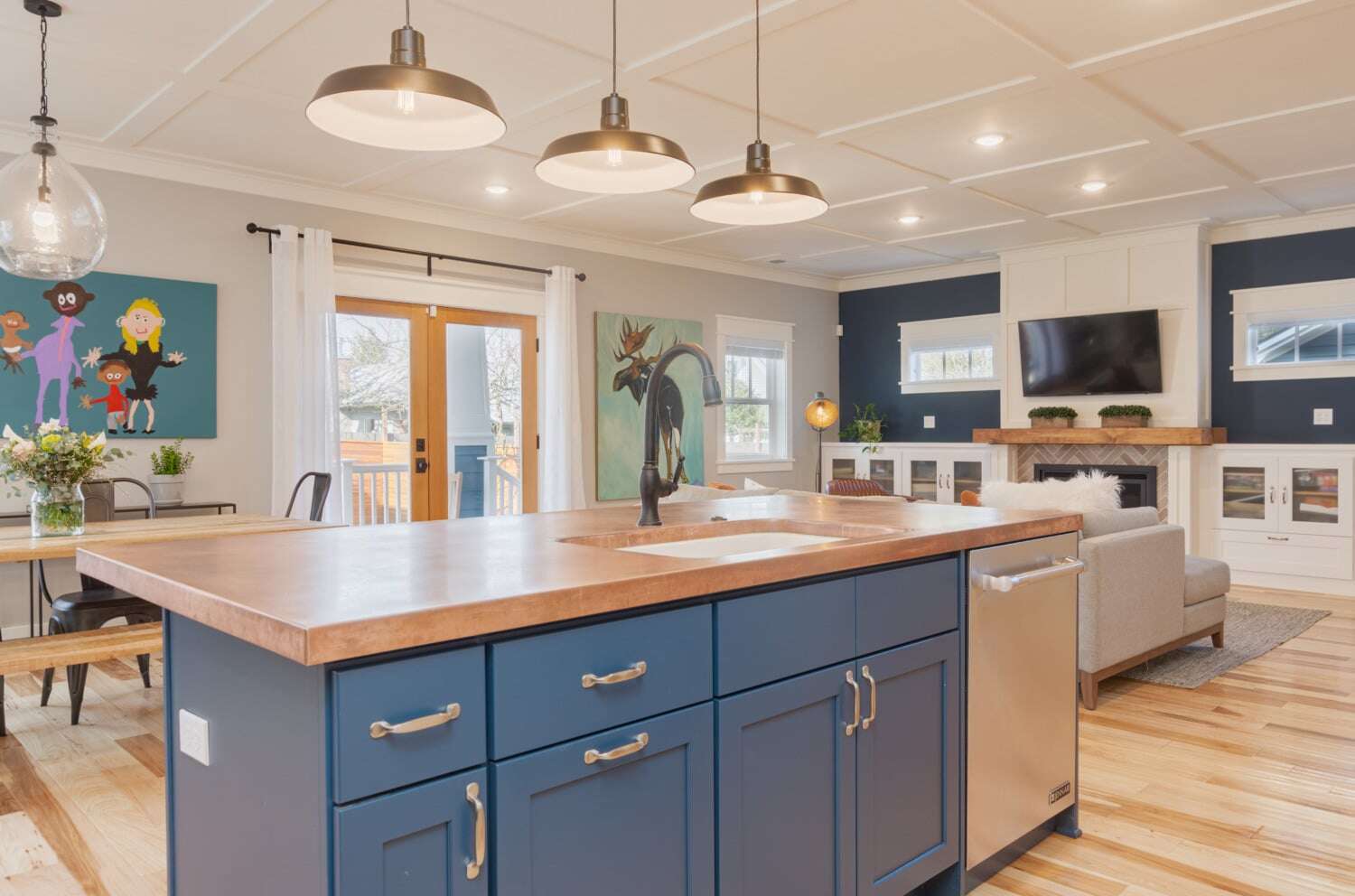 Woodlawn Custom Home