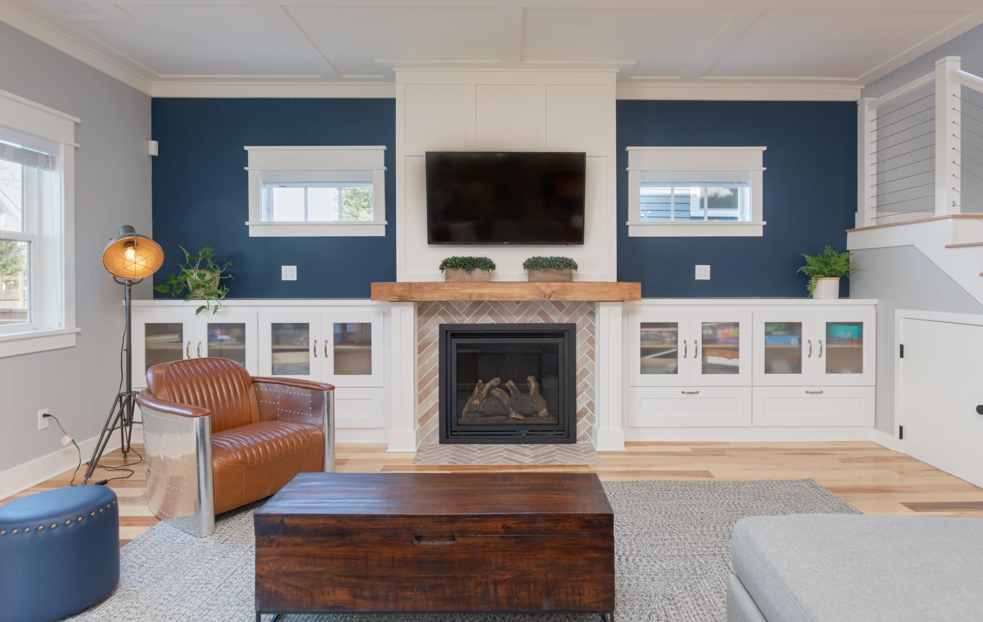 What Type of Fireplace is Best for my Remodel?