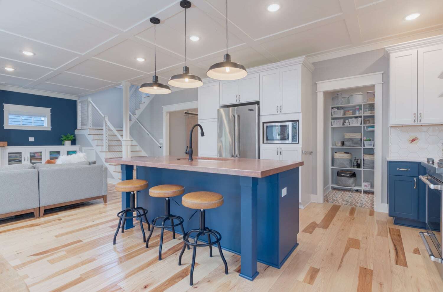 2020 Remodel Trends: Color and Pattern