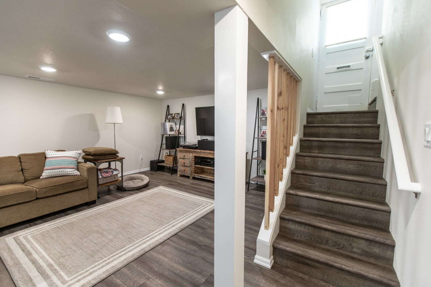 Where to Start When Finishing a Basement?