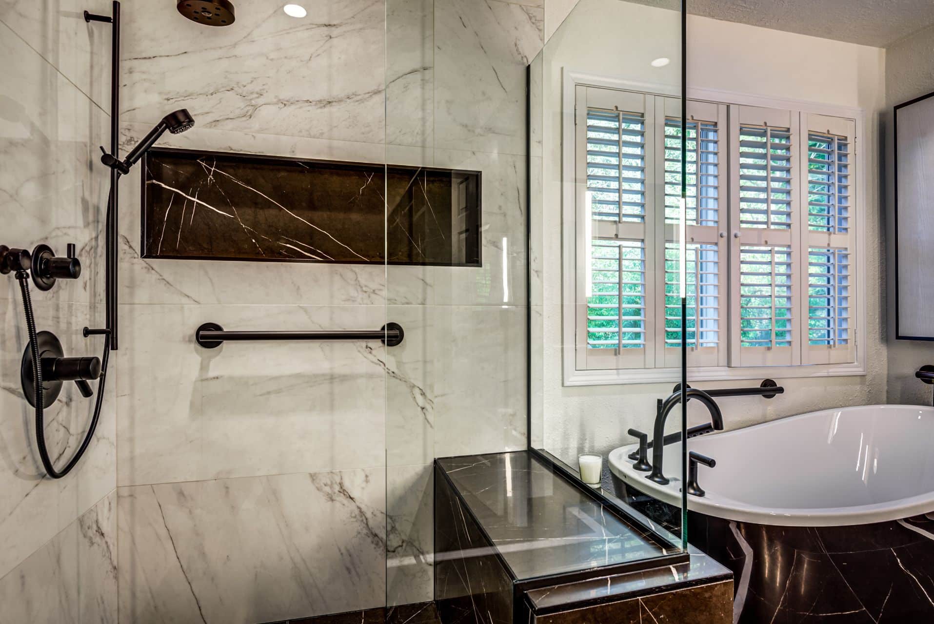 How to design a bathroom remodel