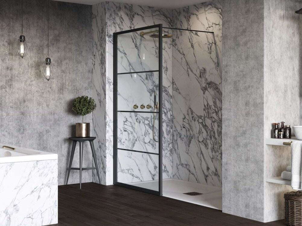 Waterproof Shower Wall Panels: What You Need to Know