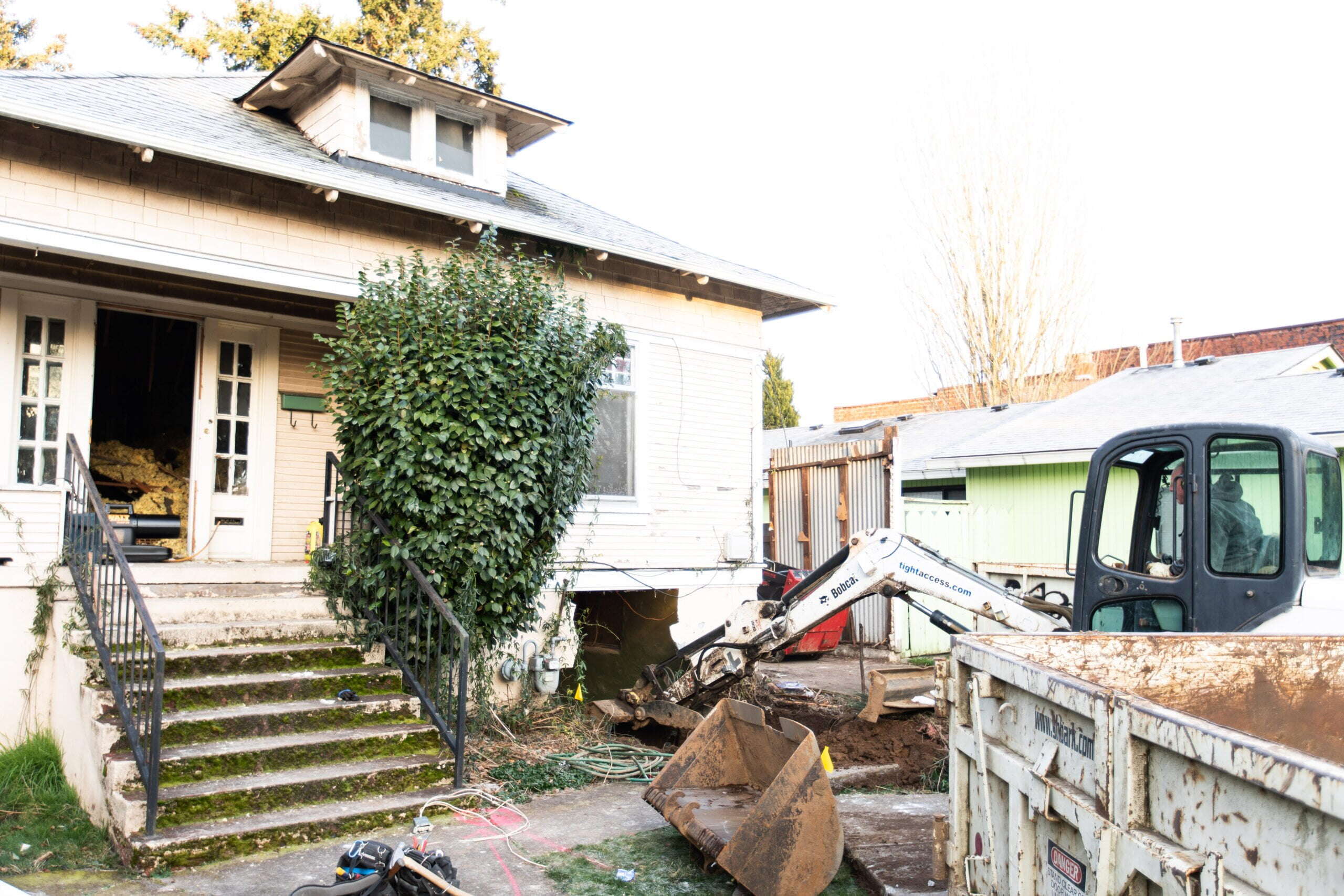 What to expect during a home remodel