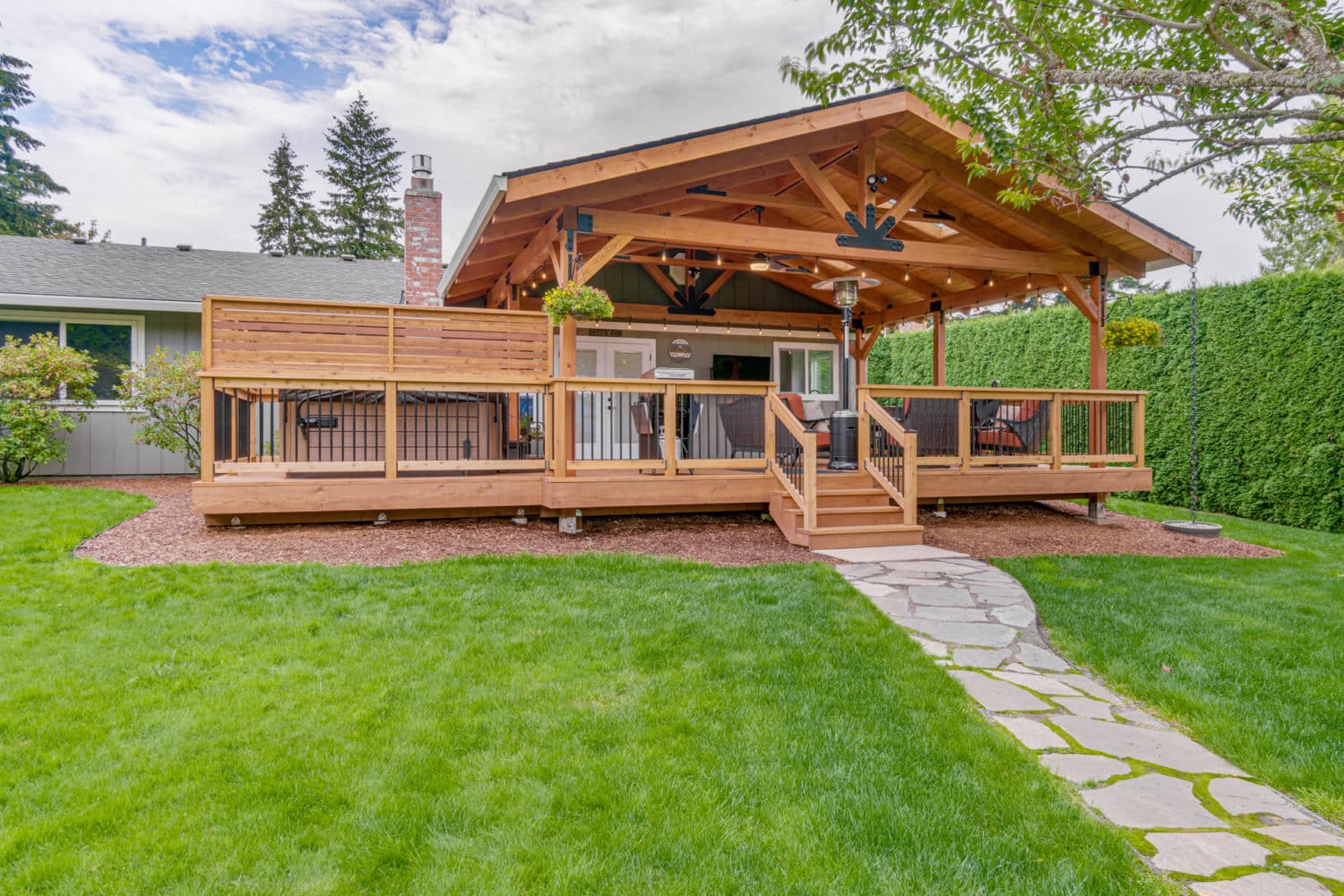 How and Why to Build a Deck on your Oregon Home