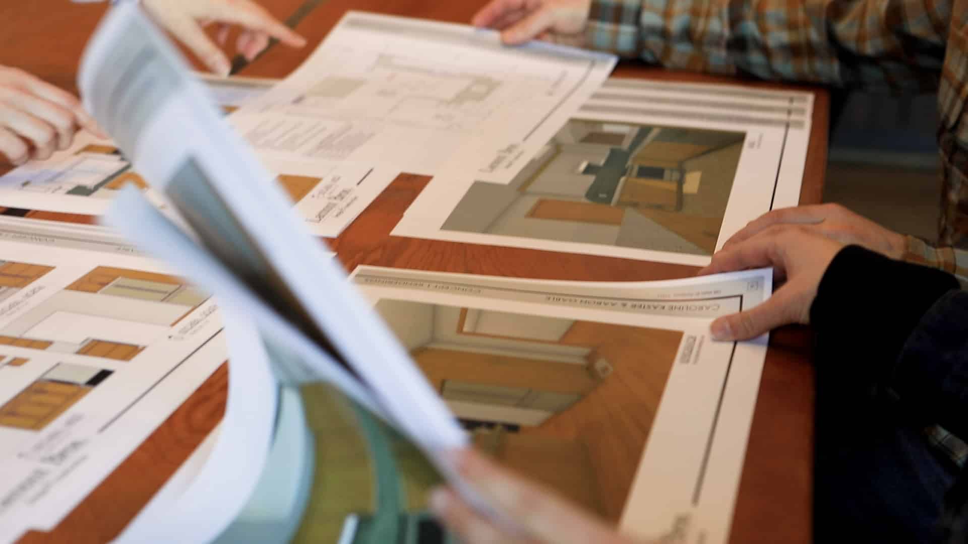 Do I Own My Remodel Design Plans?