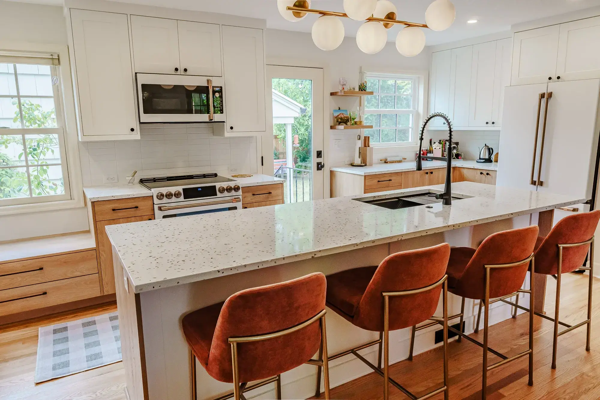 Kitchen Backsplash Ideas: Modern Designs That Transform Your Space