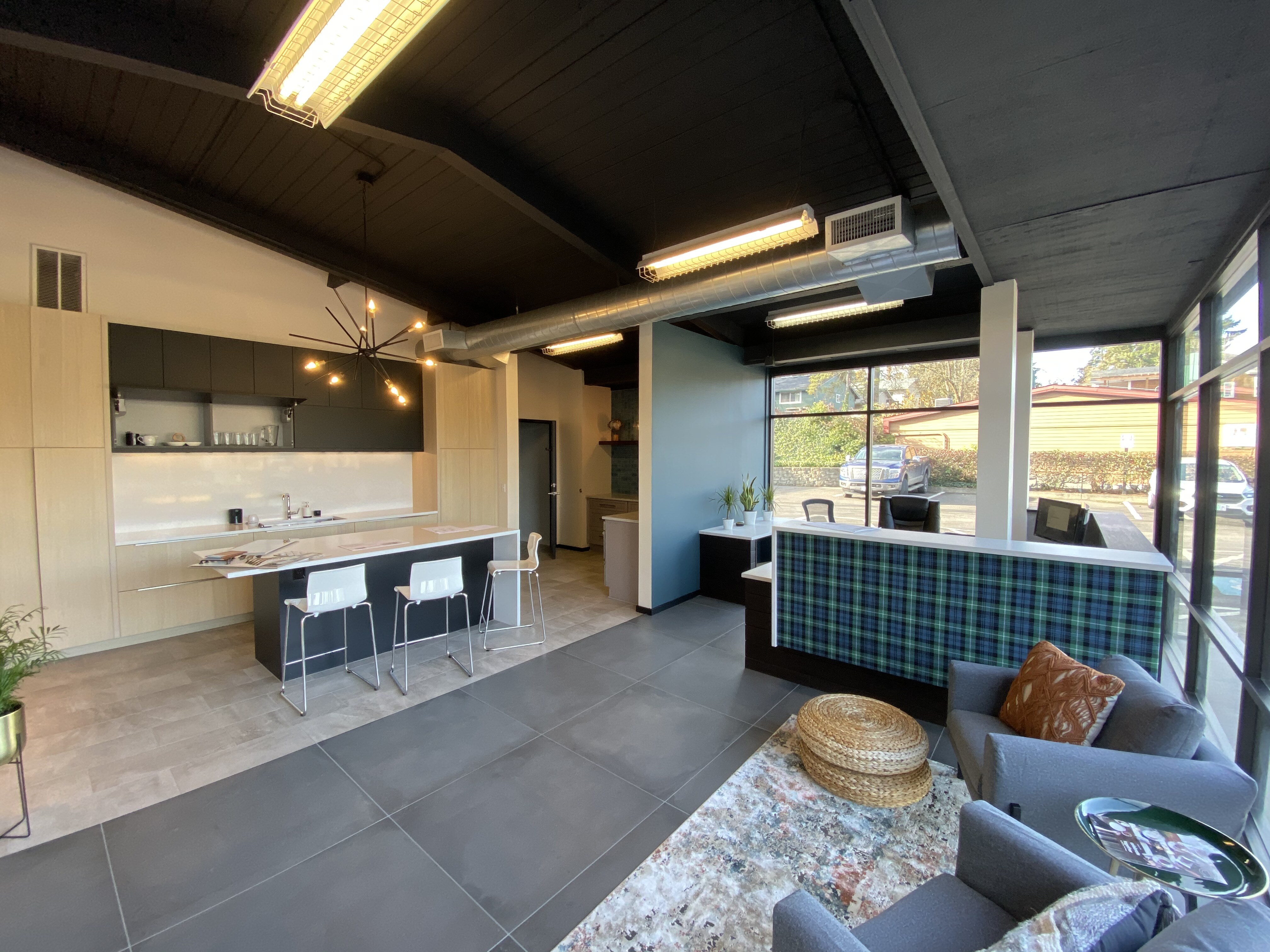 lamont bros showroom