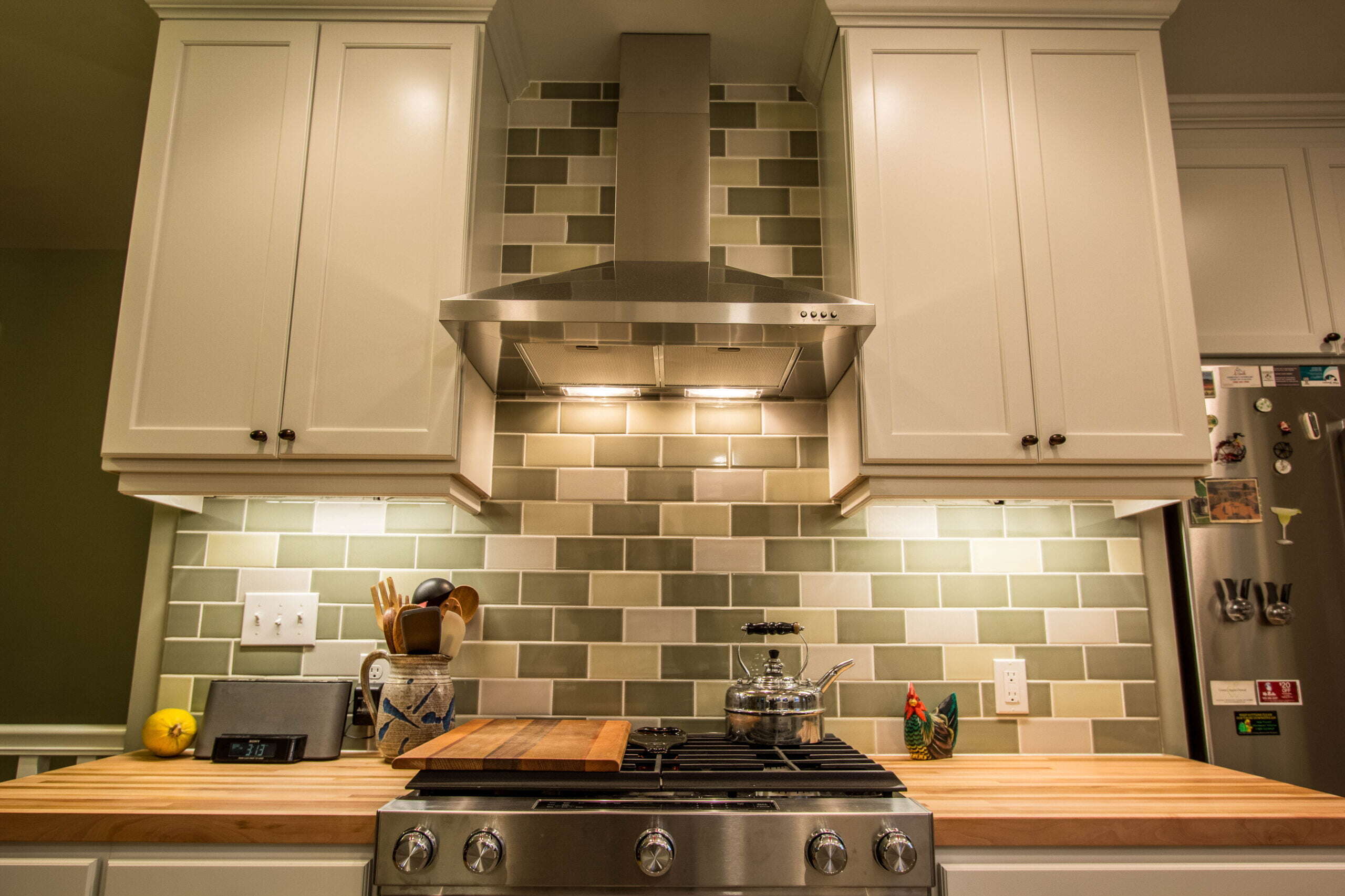 Range Hood Styles