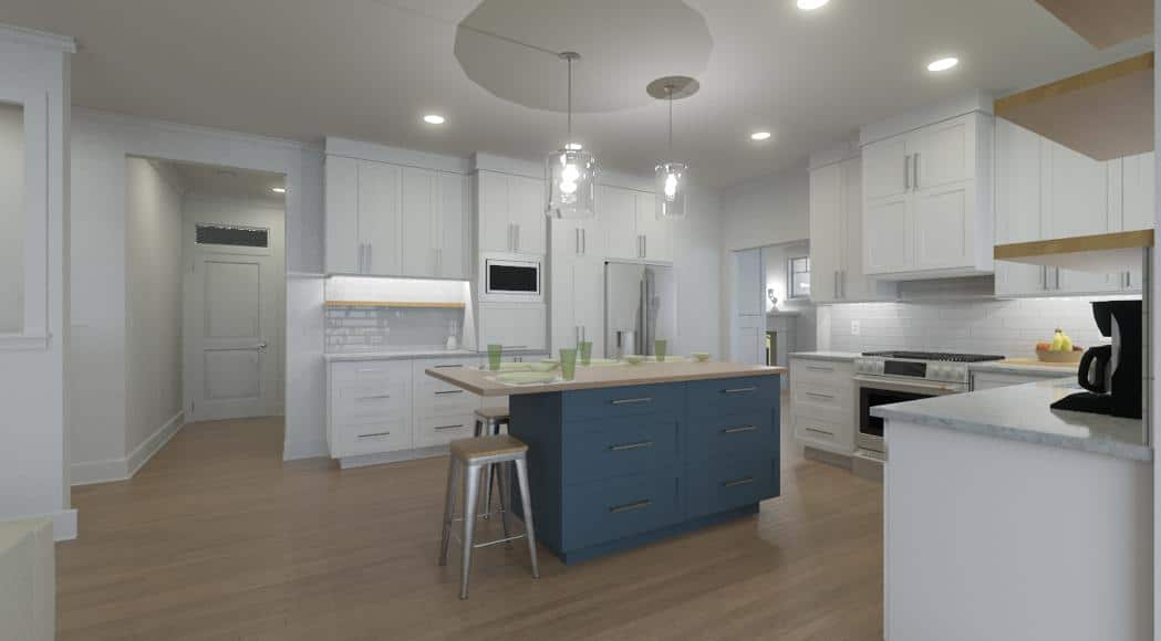 How 3D modeling can help you design your remodel