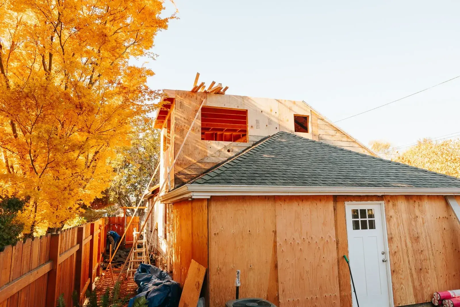 Can I Add A Second Story To An Old Home?