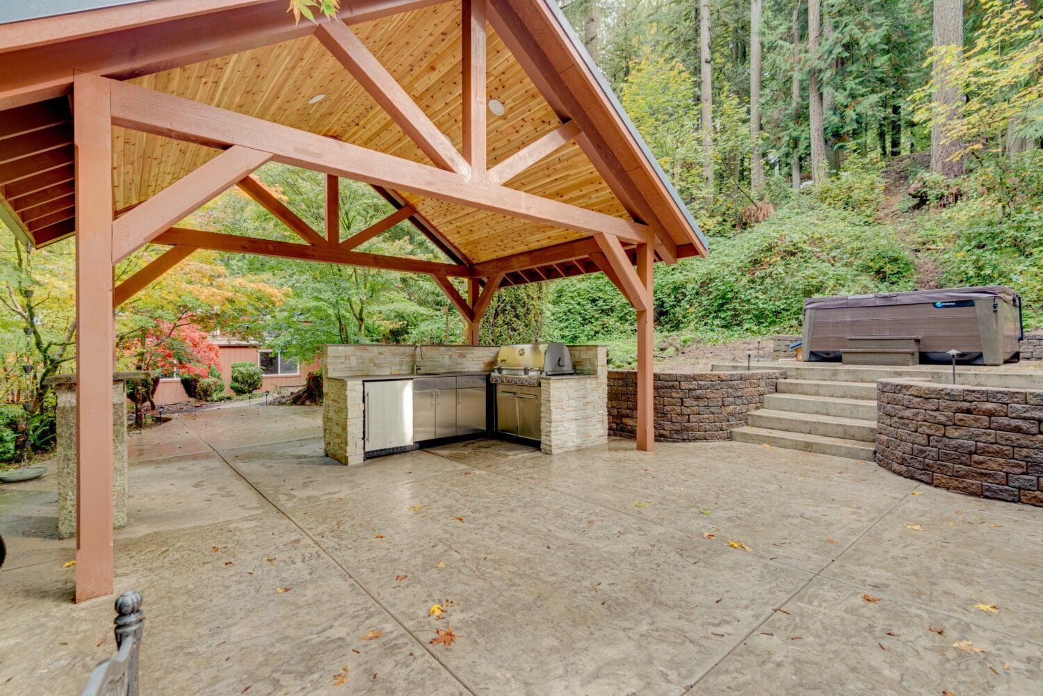 How to make the most of outdoor living space in Oregon