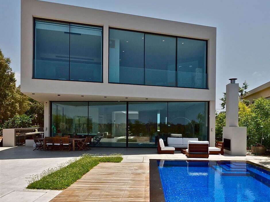 What are the different window types?