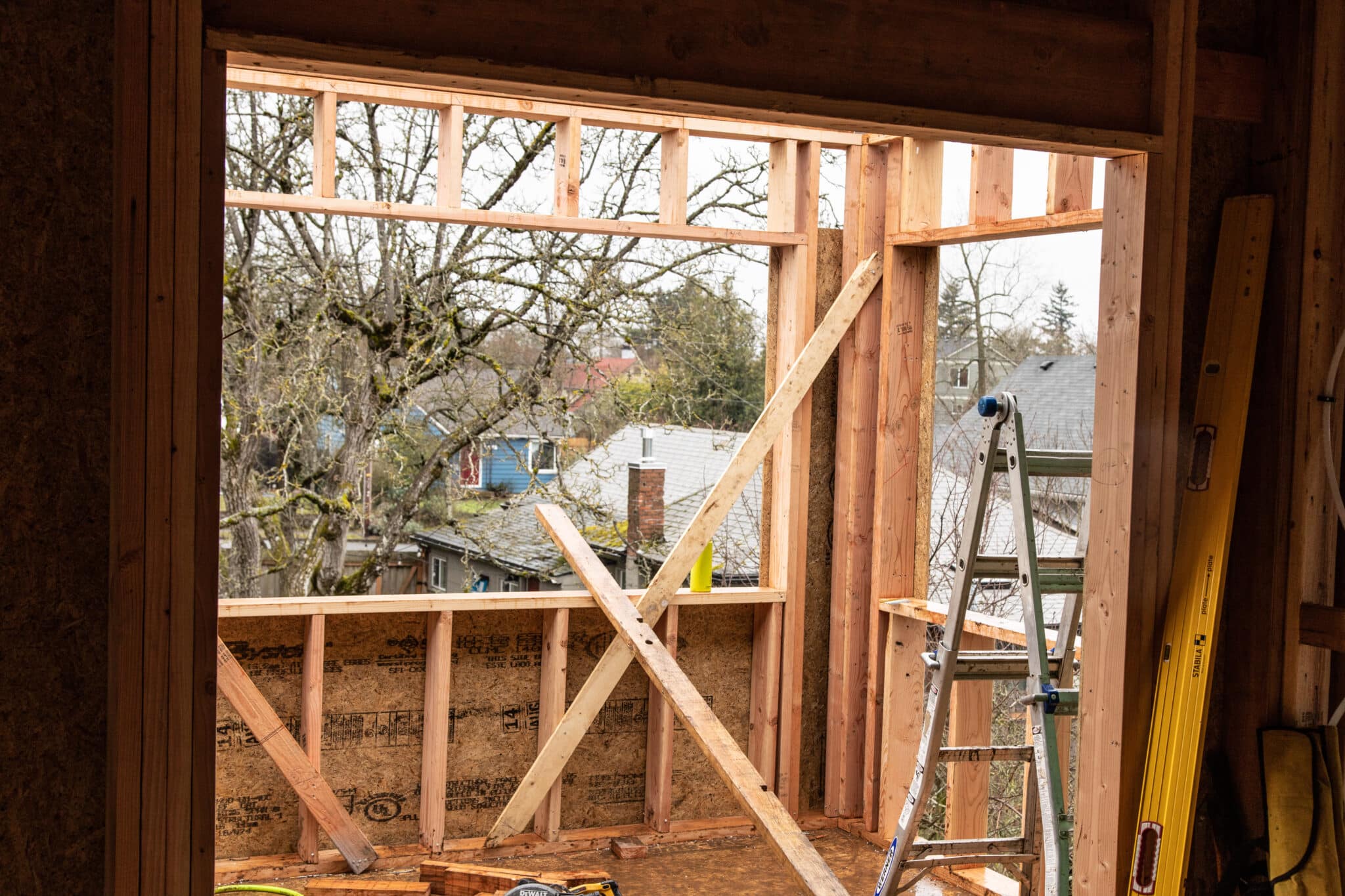 Can I Live at Home During My Remodel?