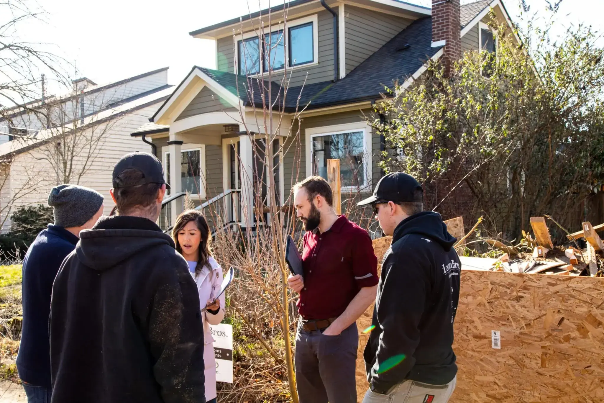 Remodel Design Guide: Preconstruction Meeting