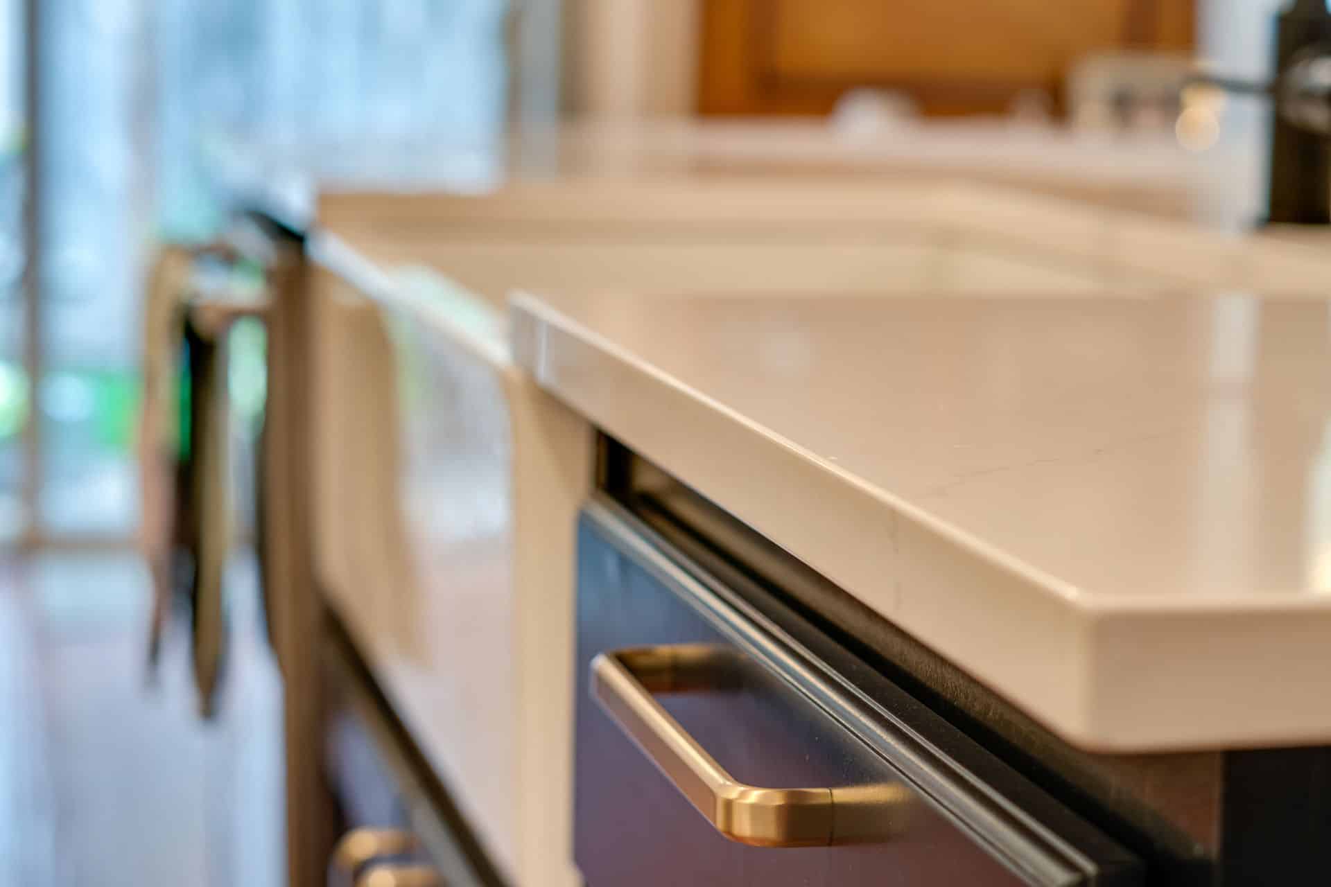 How durable are quartz countertops?