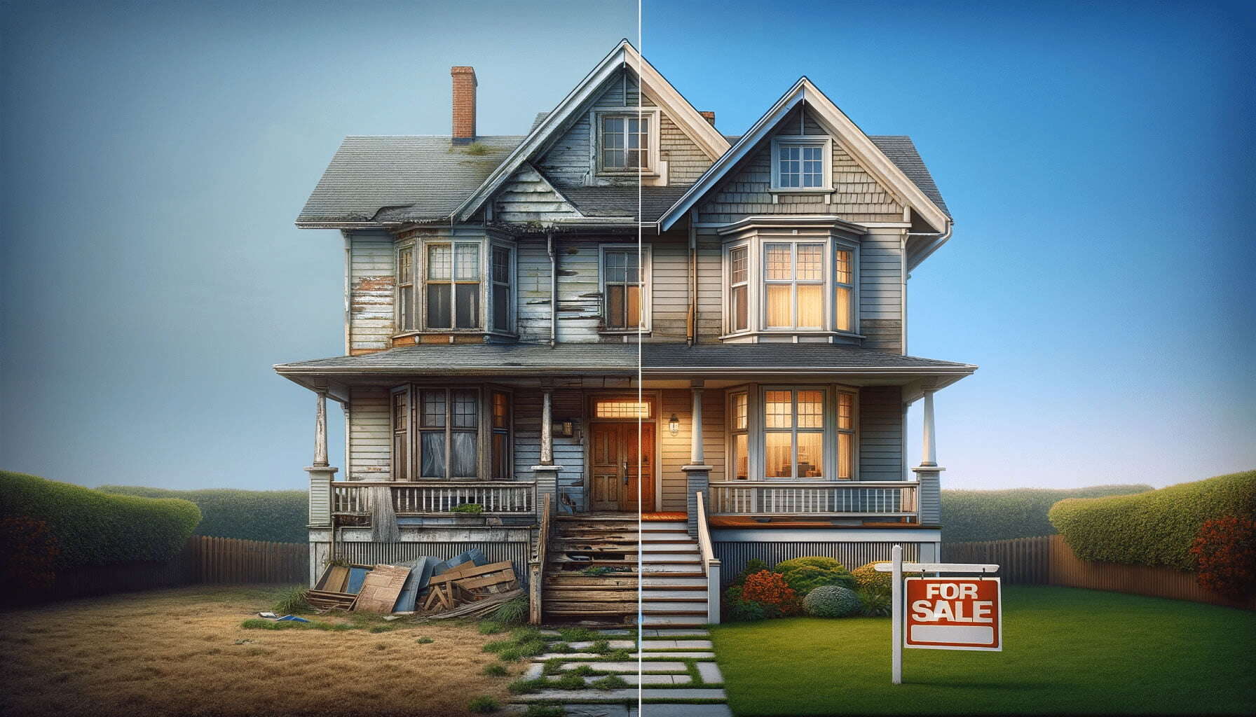 How to Prioritize Home Improvements Before Selling Your Home