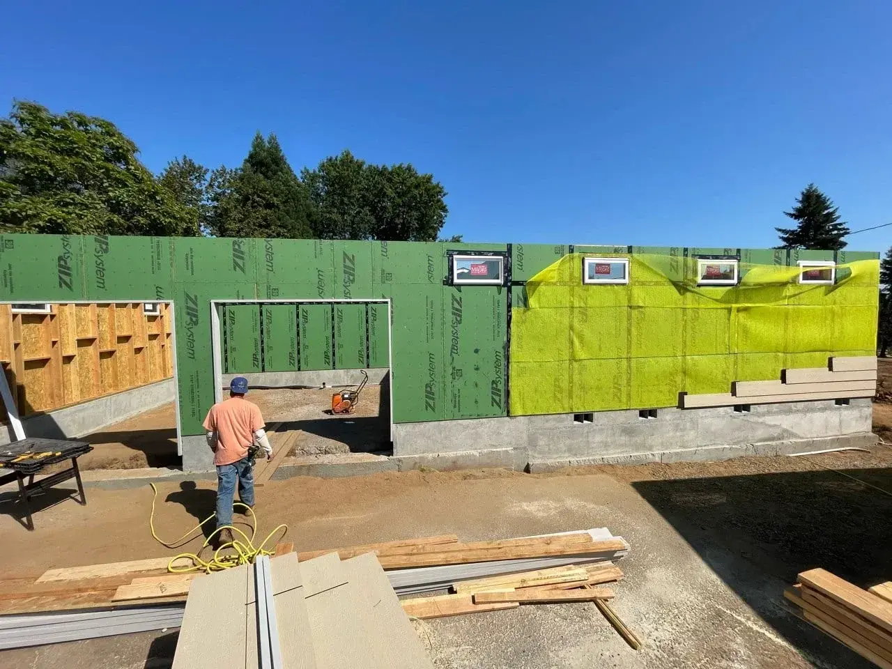 How to waterproof the exterior of your Portland home