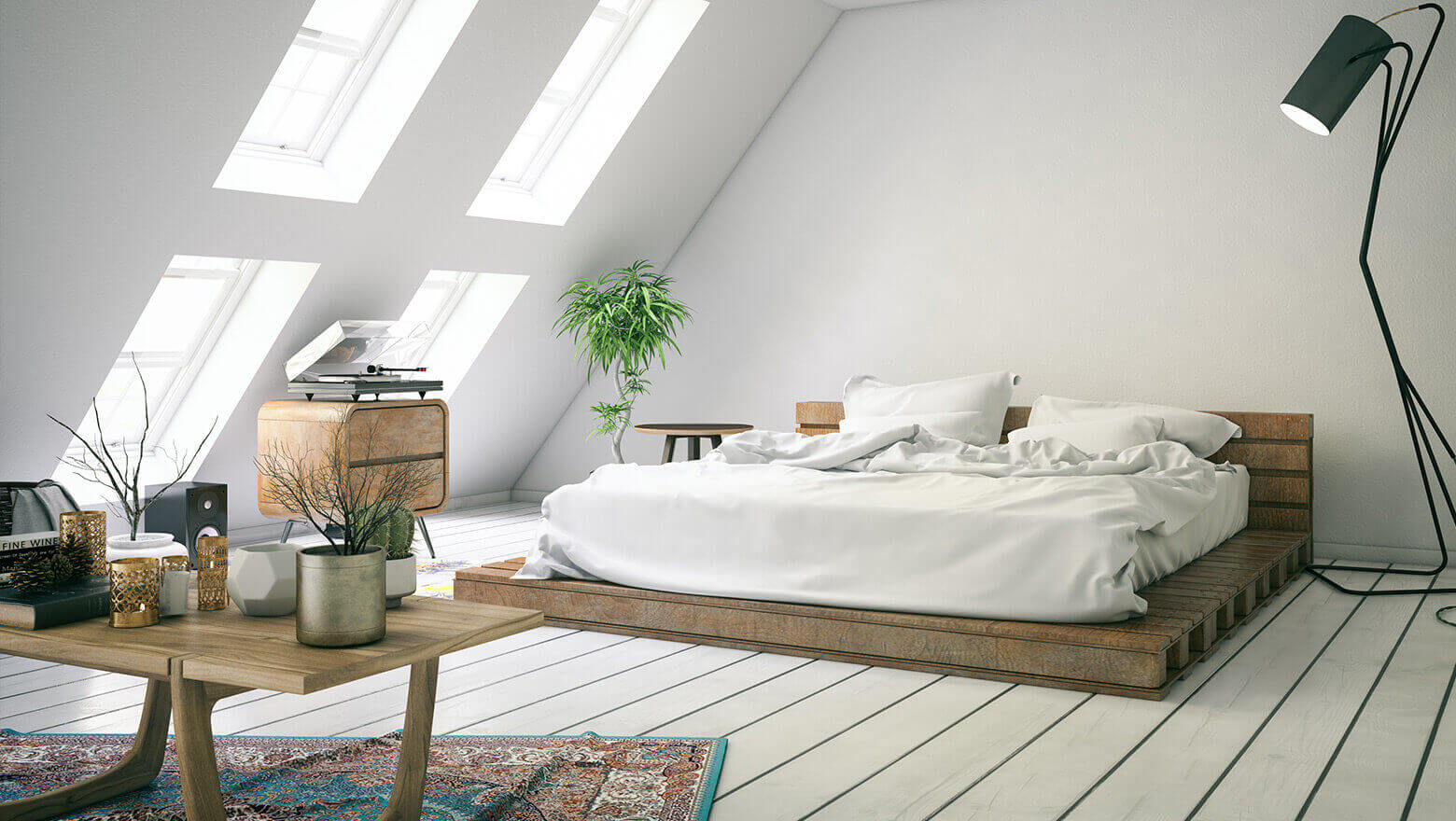 Is an Attic Remodel Right for You?