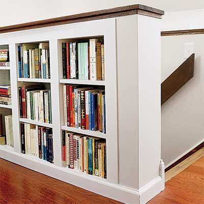 attic remodel storage
