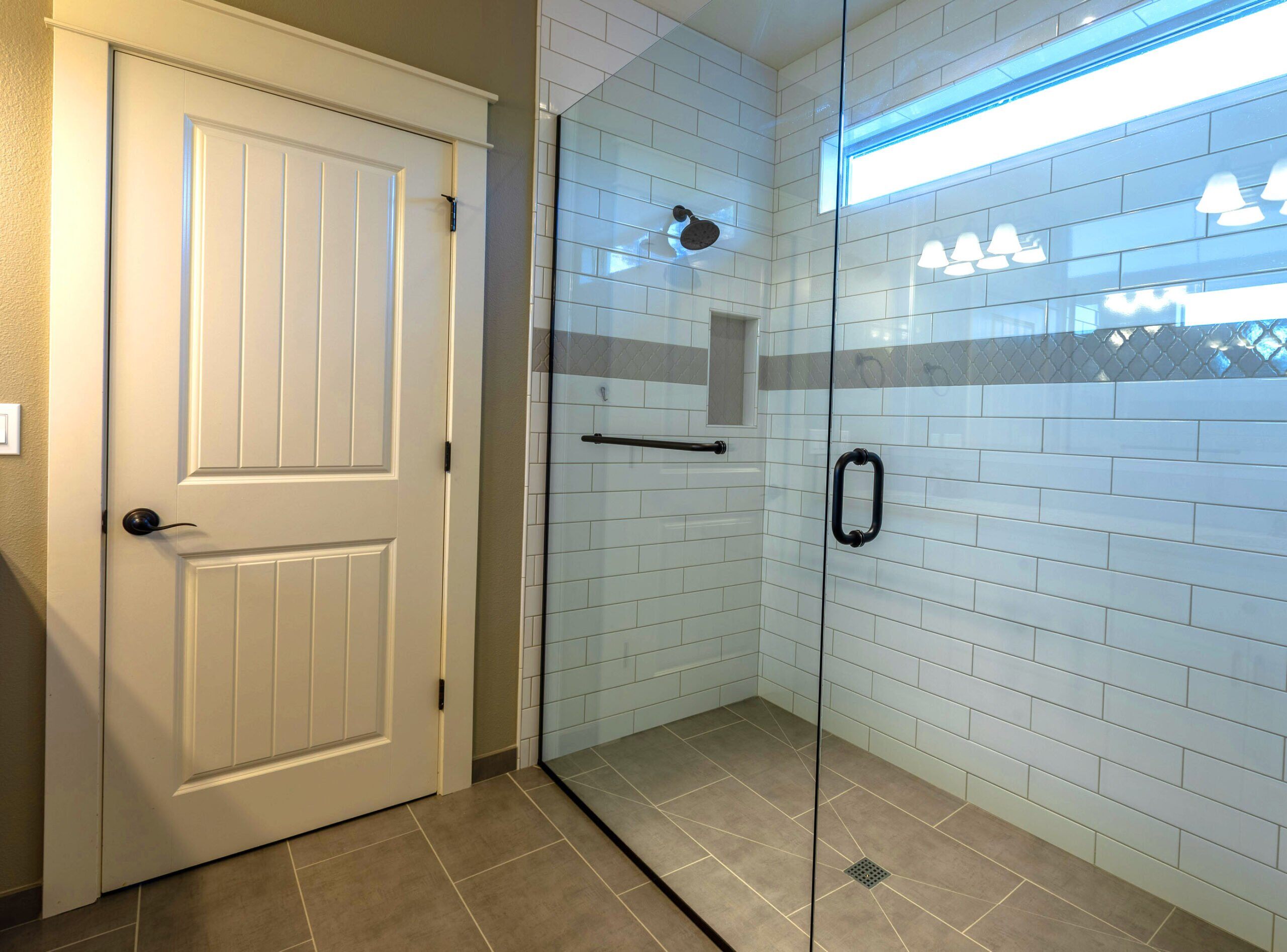 Aging in Place Bathroom Design Ideas