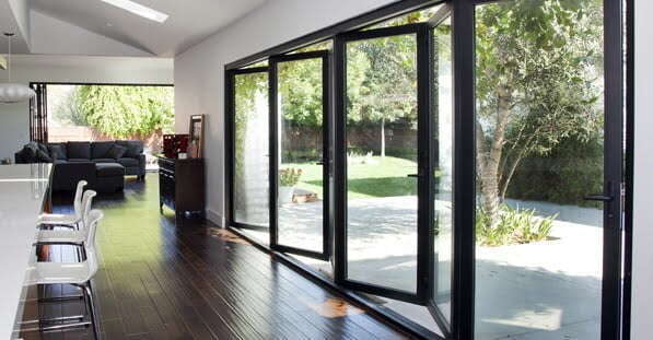 Bifold vs Sliding Doors