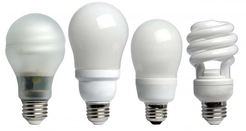 compact fluorescent lamps
