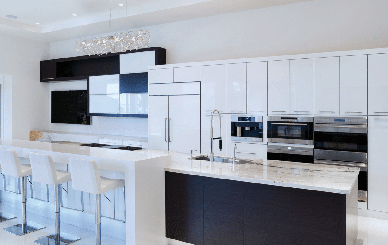 green home remodeling: sustainable kitchen cabinets
