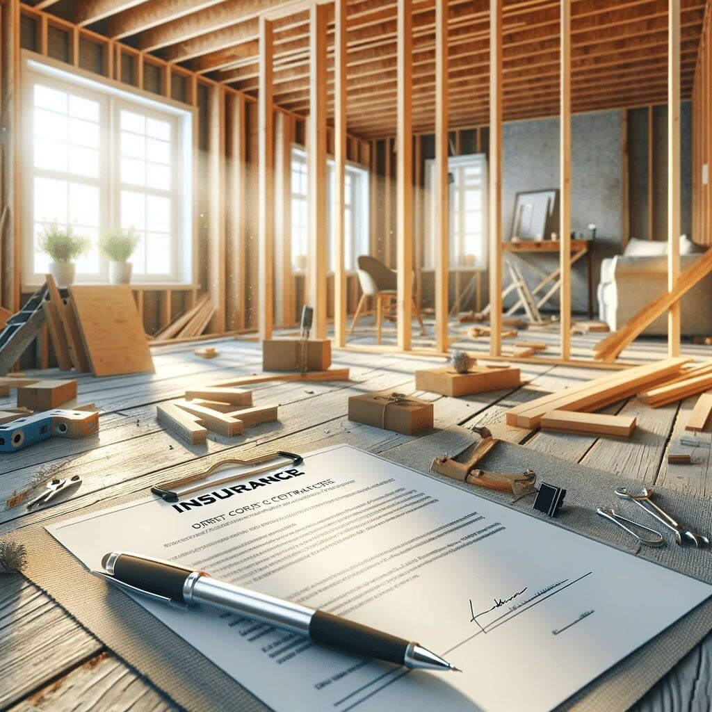 Does Homeowner’s Insurance Cover Renovations After Damage?