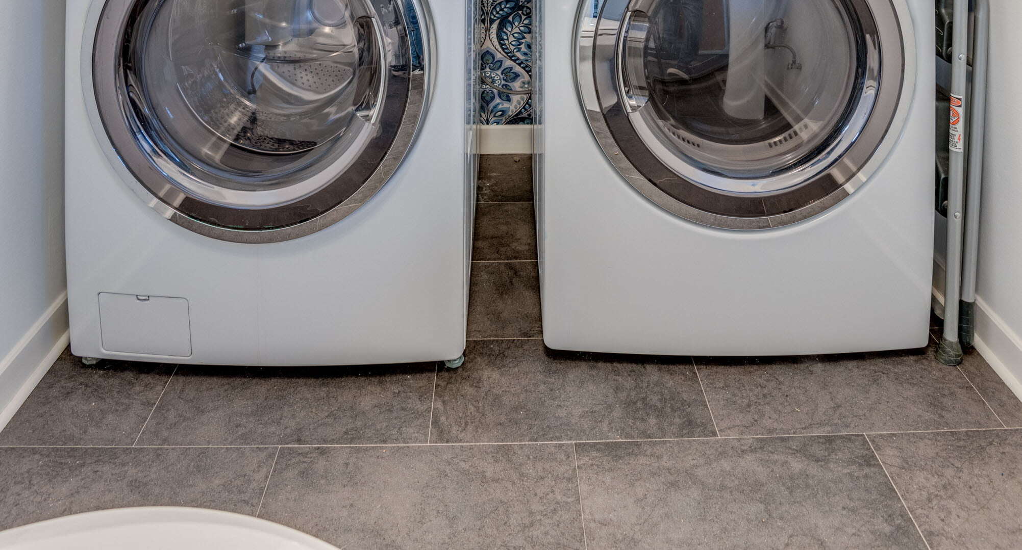 laundry room essentials: flooring