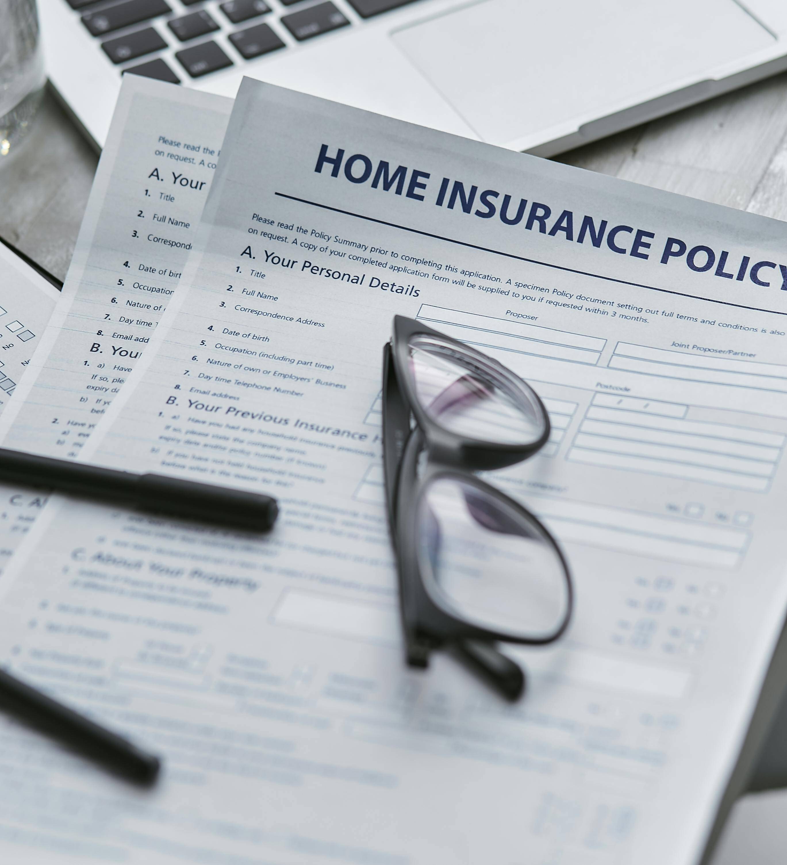6 Things to Understand About Your Homeowner’s Insurance Policy