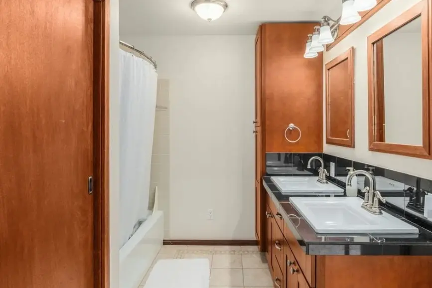 Bathroom Remodel Before 
