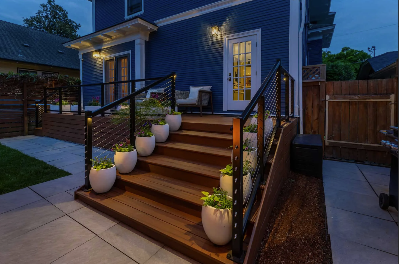 Upgrade Your Home Remodel with Professional Outdoor Lighting