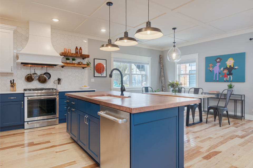 Detached ADU — Woodlawn Portland